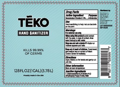 Teko Label (Teko Label)